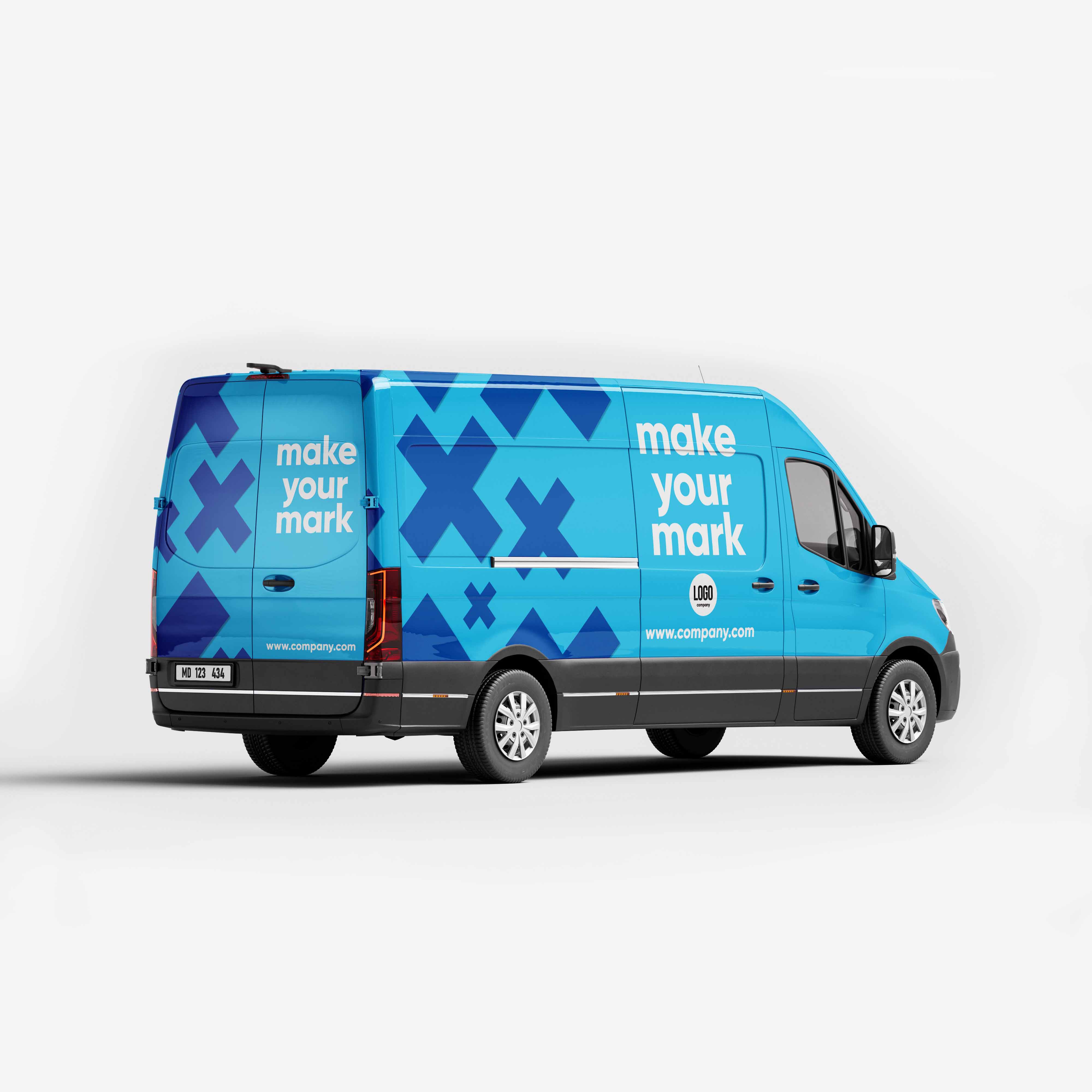 Fahrzeugbeschriftung / Car-Wrap