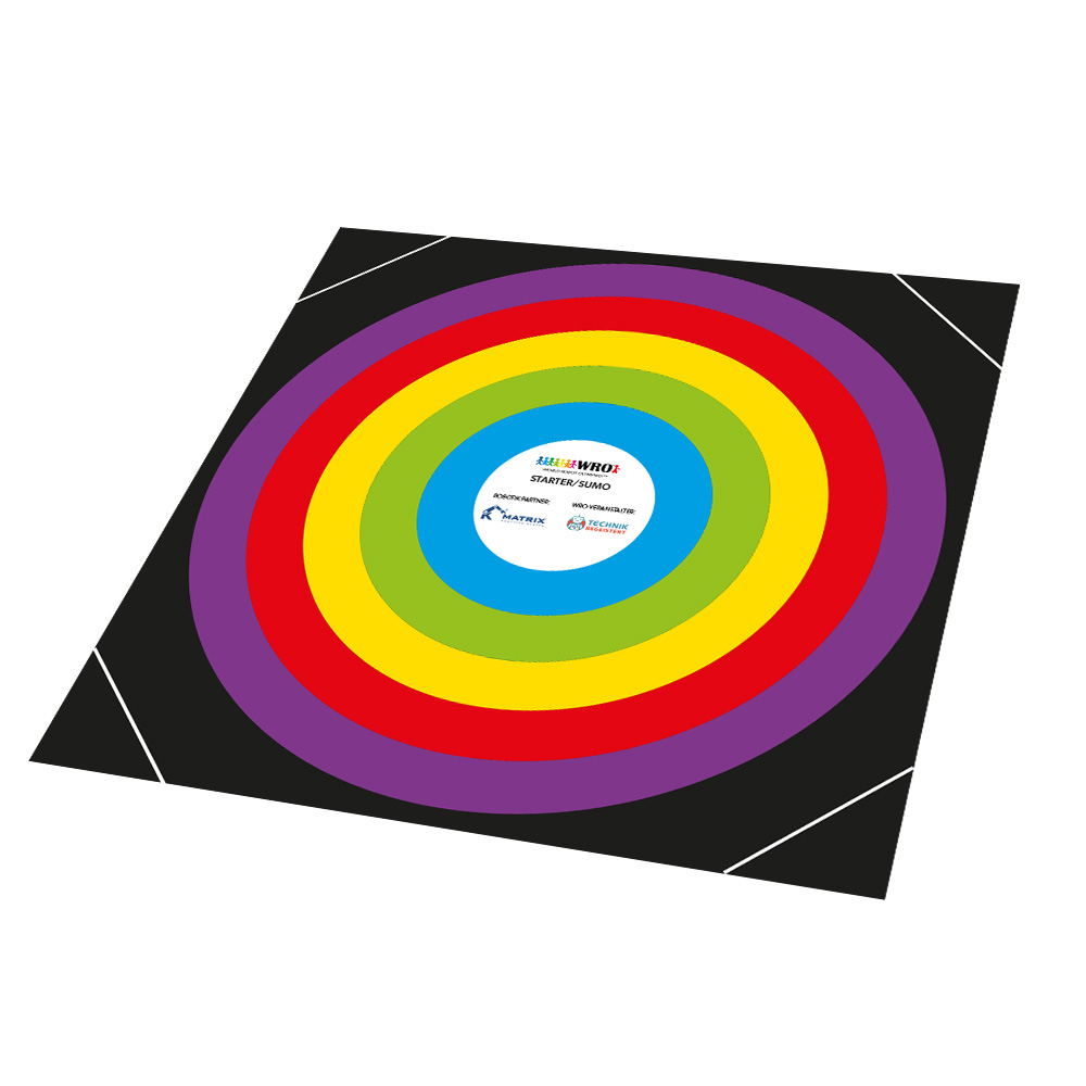 WRO Starter / Sumo Challenge