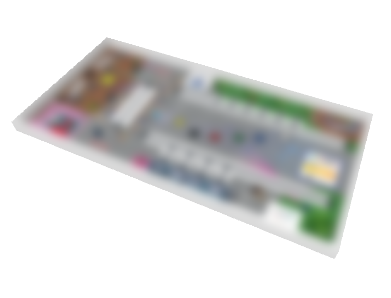 WRO RoboMission Elementary 2027 – Vorschau