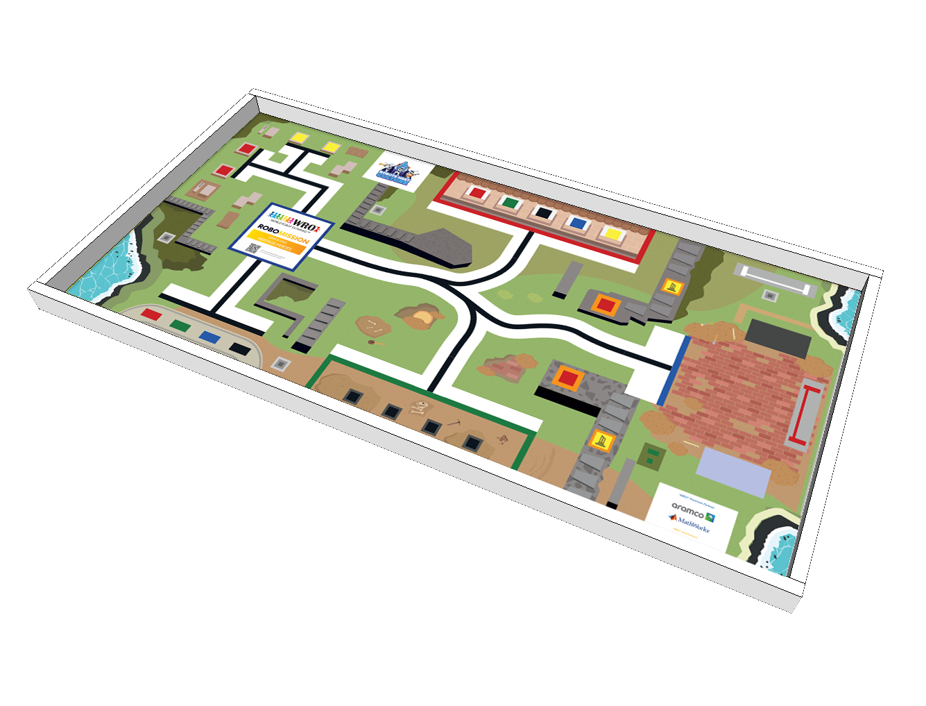 WRO RoboMission Junior 2026